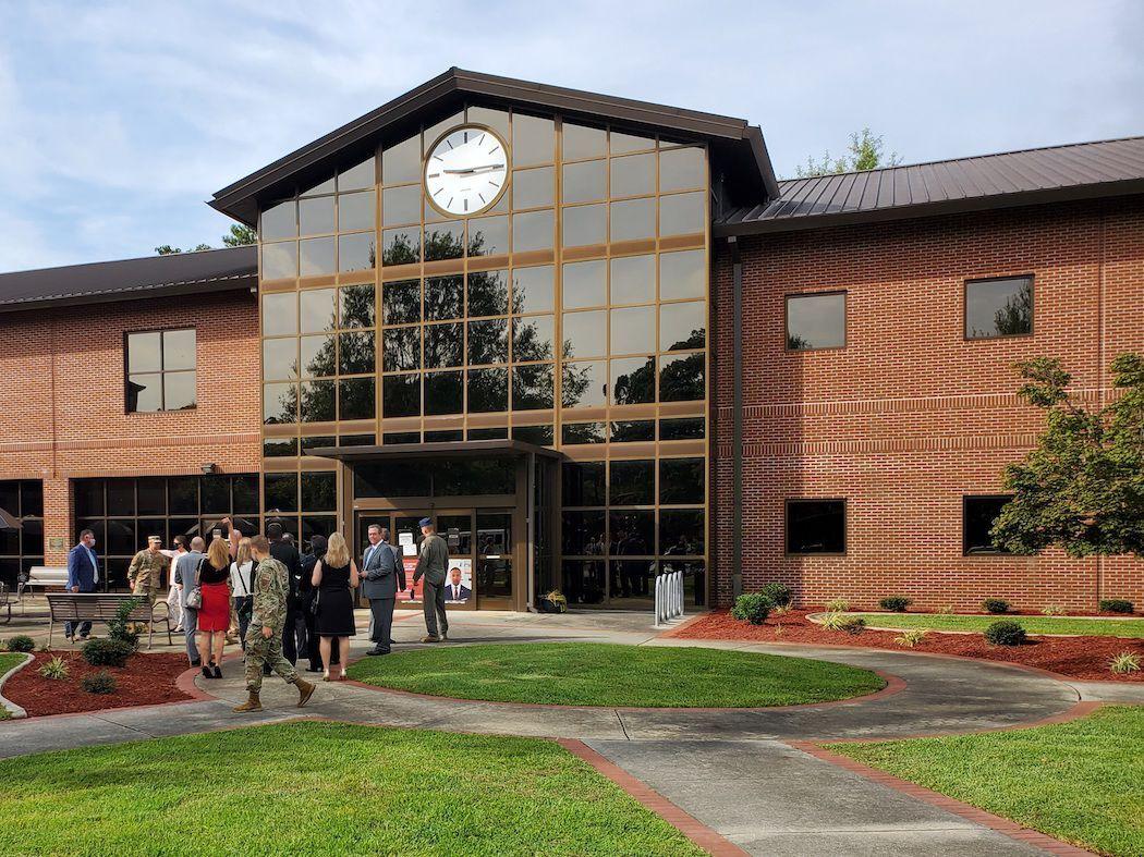 The Wayne School of Technical Arts Opening Our NC Military